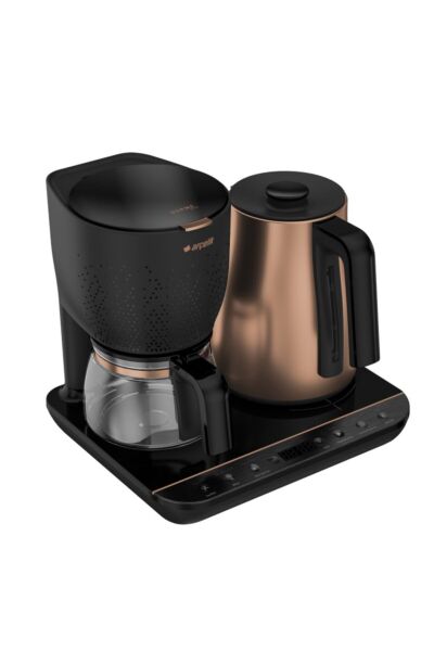 Arçelik CM 9058 B Gurme Otomatik Çay Makinesi