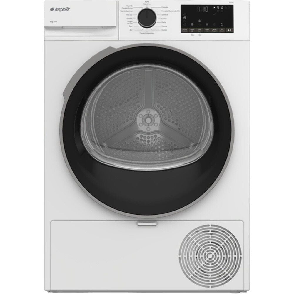 Arçelik 900 KMX 9 KG A++ Isı Pompalı Kurutma Makinesi