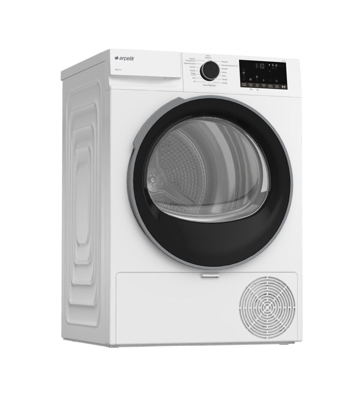Arçelik 900 KMX 9 KG A++ Isı Pompalı Kurutma Makinesi