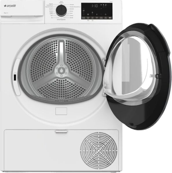 Arçelik 900 KMX 9 KG A++ Isı Pompalı Kurutma Makinesi