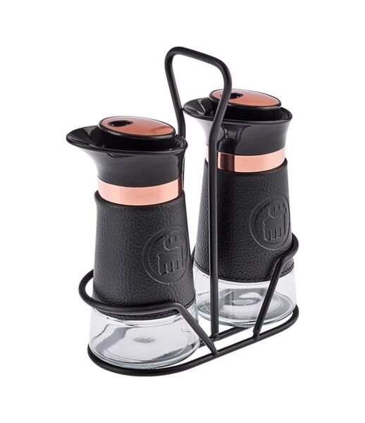 Karaca Latin Deri 2'li Baharatlık Takımı