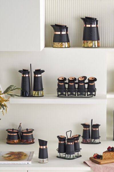 Karaca Latin Deri 2'li Baharatlık Takımı