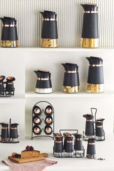 Karaca Latin Deri 2'li Baharatlık Takımı