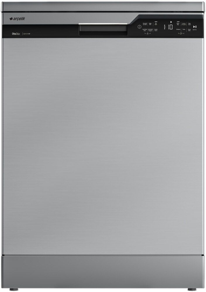 Arçelik 62113 I WF 11 Programlı Bulaşık Makinesi