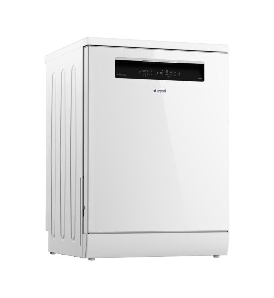 Arçelik 6167 BC 6 Programlı 14 Kişilik Bulaşık Makinesi Beyaz