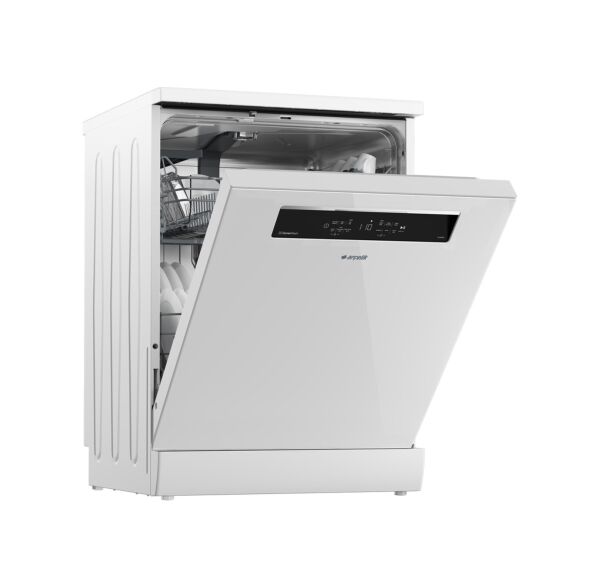 Arçelik 6167 BC 6 Programlı 14 Kişilik Bulaşık Makinesi Beyaz