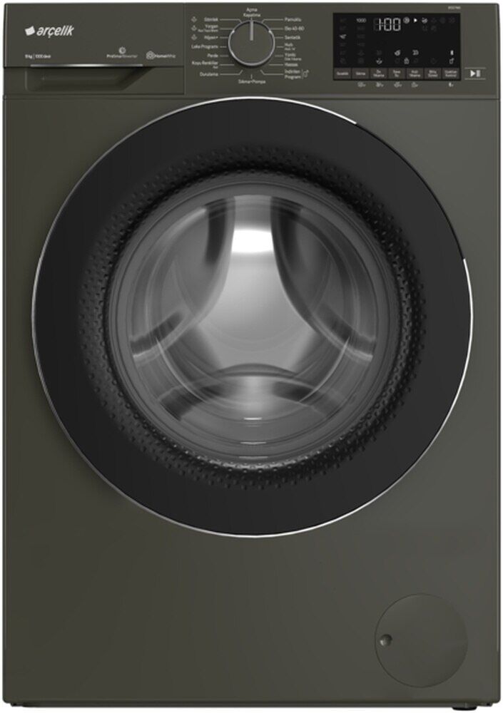 Arçelik 9102 PMG 1000 Devir 9 kg Çamaşır Makinesi