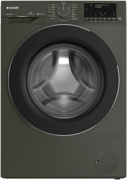 Arçelik 9102 PMG 1000 Devir 9 kg Çamaşır Makinesi