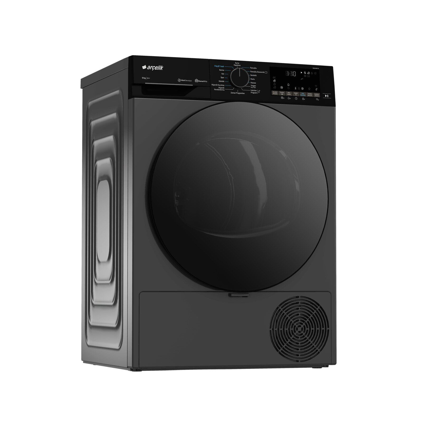 Arçelik 1000 KMP HA 10 kg Çamaşır Kurutma Makinesi