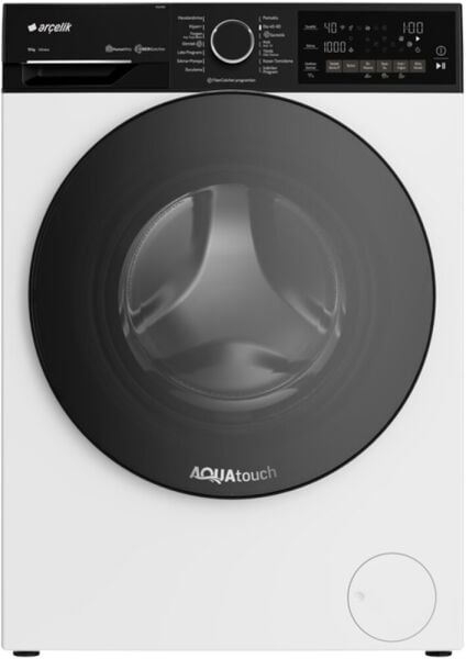 Arçelik 10140 PMF 1400 Devir 10 KG Çamaşır Makinesi