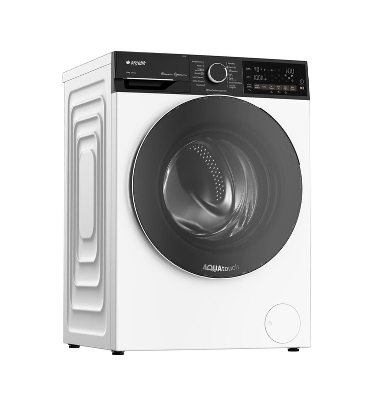 Arçelik 10140 PMF 1400 Devir 10 KG Çamaşır Makinesi