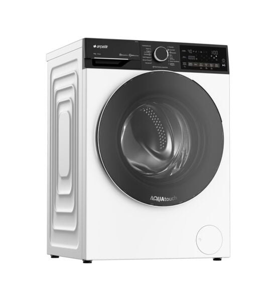 Arçelik 10140 PMF 1400 Devir 10 KG Çamaşır Makinesi