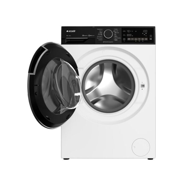 Arçelik 10140 PMF 1400 Devir 10 KG Çamaşır Makinesi
