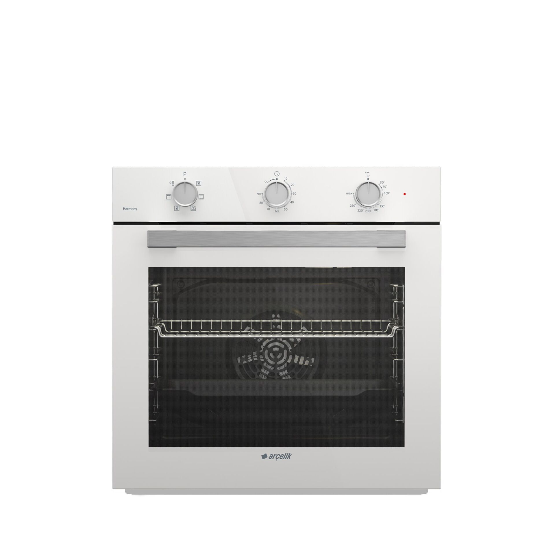 Arçelik AFC 221 HB 72 LT Ankastre Fırın