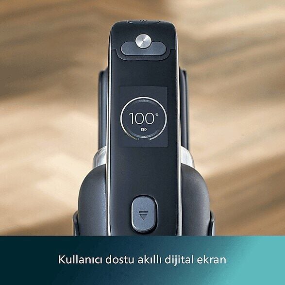 Philips Aqua Trio 9000 Seri XW9463/11 Islak & Kuru Temizlik Kablosuz Dikey Süpürge