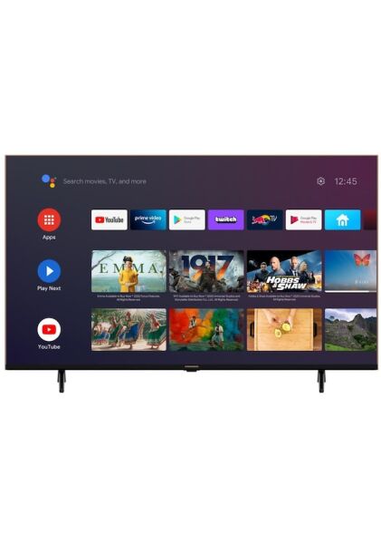 Grundig TOKYO 65 GHU 7905 C 4K Ultra HD 65'' 165 Ekran Uydu Alıcılı Android Smart LED TV