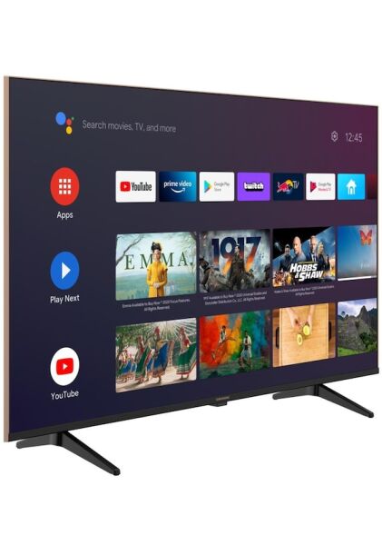Grundig TOKYO 65 GHU 7905 C 4K Ultra HD 65'' 165 Ekran Uydu Alıcılı Android Smart LED TV