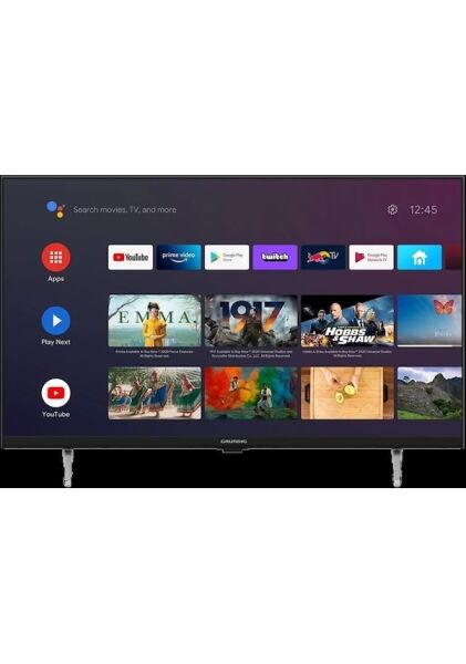 Grundig Münich 32 GHH 6900 B HD Ready LED TV