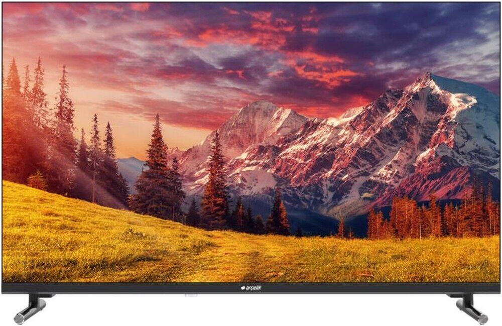 Arçelik A32 D 561 B HD 32'' 82 Ekran Uydu Alıcılı LED TV