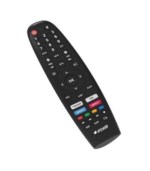 Arçelik A32 D 561 B HD 32'' 82 Ekran Uydu Alıcılı LED TV