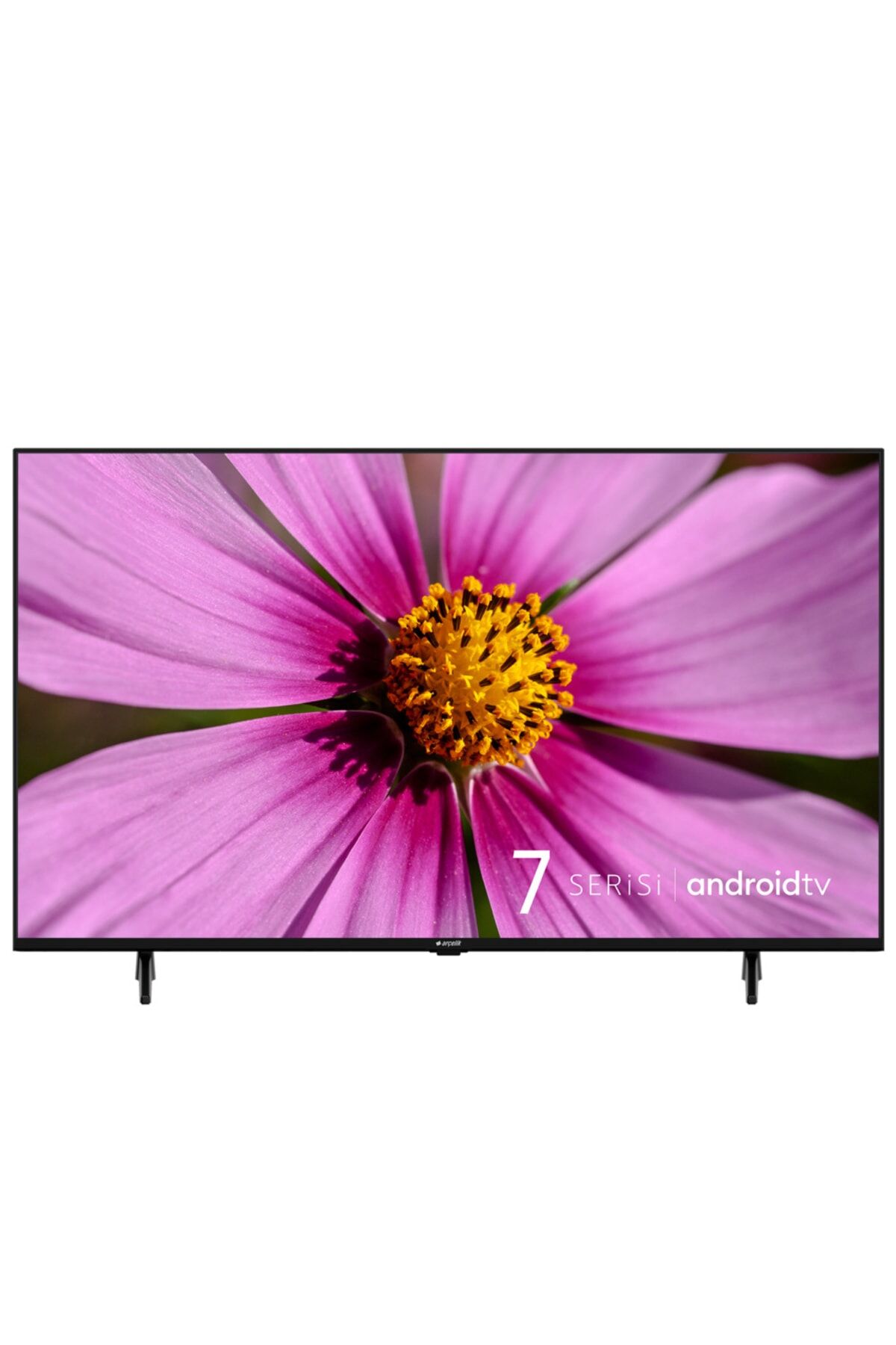 Arçelik 7 Serisi A55 D 790 B 4K Ultra HD 55'' 140 Ekran Uydu Alıcılı Android Smart LED TV
