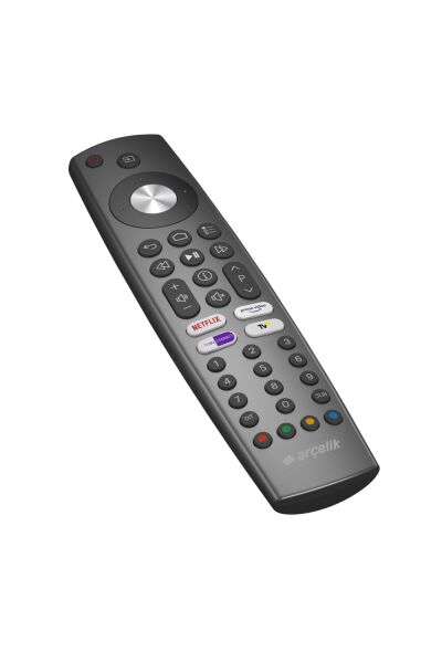 Arçelik 7 Serisi A55 D 790 B 4K Ultra HD 55'' 140 Ekran Uydu Alıcılı Android Smart LED TV