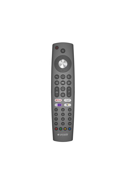 Arçelik 7 Serisi A55 D 790 B 4K Ultra HD 55'' 140 Ekran Uydu Alıcılı Android Smart LED TV