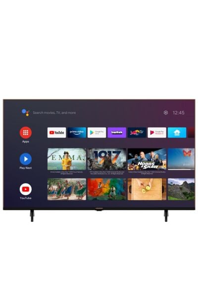 Grundig Tokyo 43 GHU 7900 C 4K Ultra HD 43'' 109 Ekran Uydu Alıcılı Google Smart LED TV