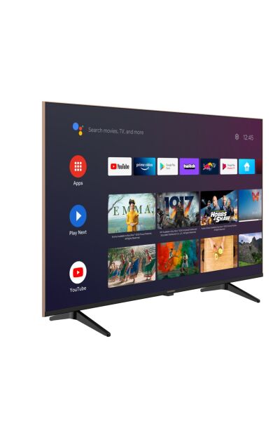 Grundig Tokyo 43 GHU 7900 C 4K Ultra HD 43'' 109 Ekran Uydu Alıcılı Google Smart LED TV