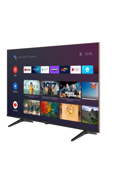 Grundig Tokyo 43 GHU 7900 C 4K Ultra HD 43'' 109 Ekran Uydu Alıcılı Google Smart LED TV