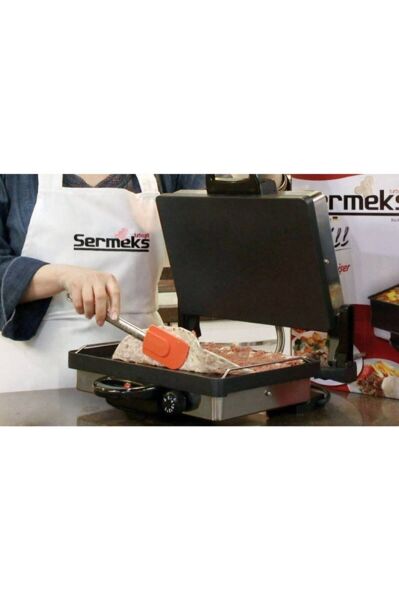 Sermeks Silex Turbo Sermeks Silex Turbo Granit Tavasız Bazlama Lahmacun Makinesi