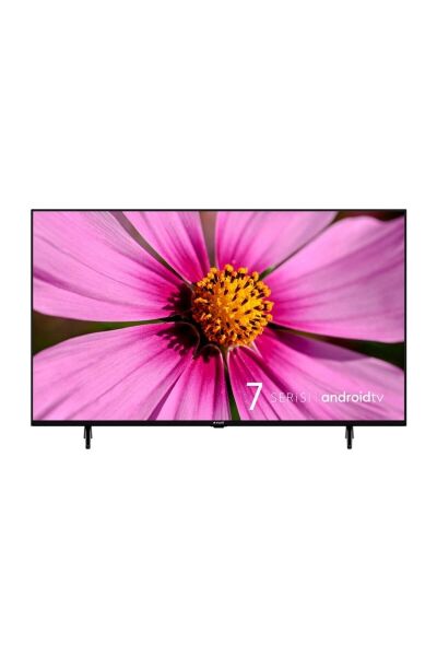 Arçelik 7 Serisi A50 D 790 B / 50'' 4k Smart Android Tv