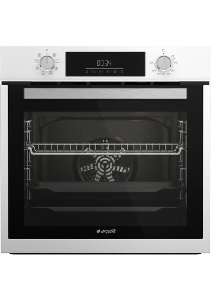 Arçelik AFM 340 B Fibona Serisi 72 L Ankastre Fırın