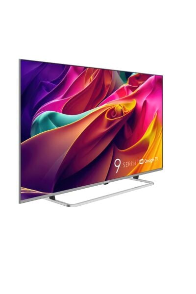 Arçelik A65 D 986 S 4K Ultra HD 65'' 165 Ekran Uydu Alıcılı Google Smart LED TV
