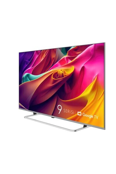 Arçelik A65 D 986 S 4K Ultra HD 65'' 165 Ekran Uydu Alıcılı Google Smart LED TV