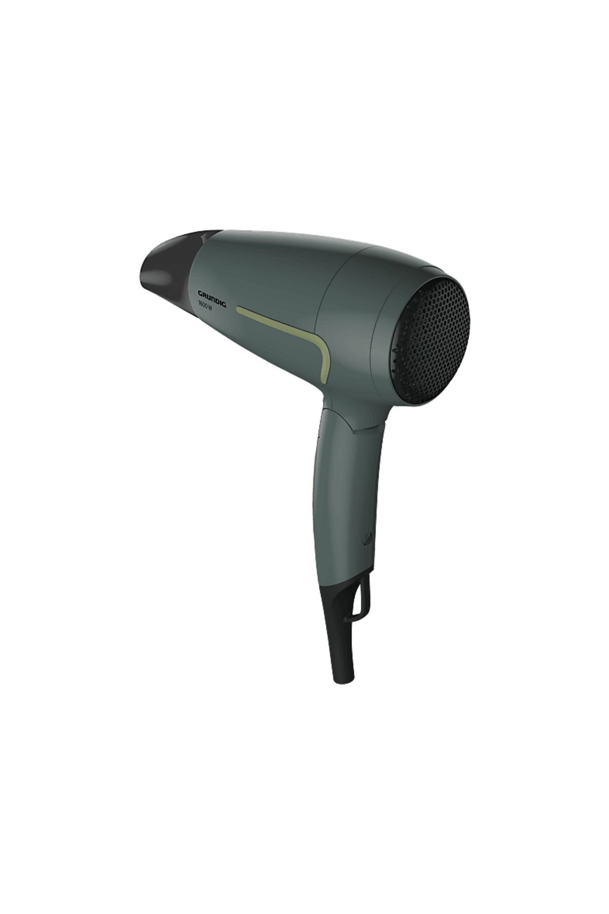 Grundig HD 2261 Saç Kurutma Makinesi Yeşil