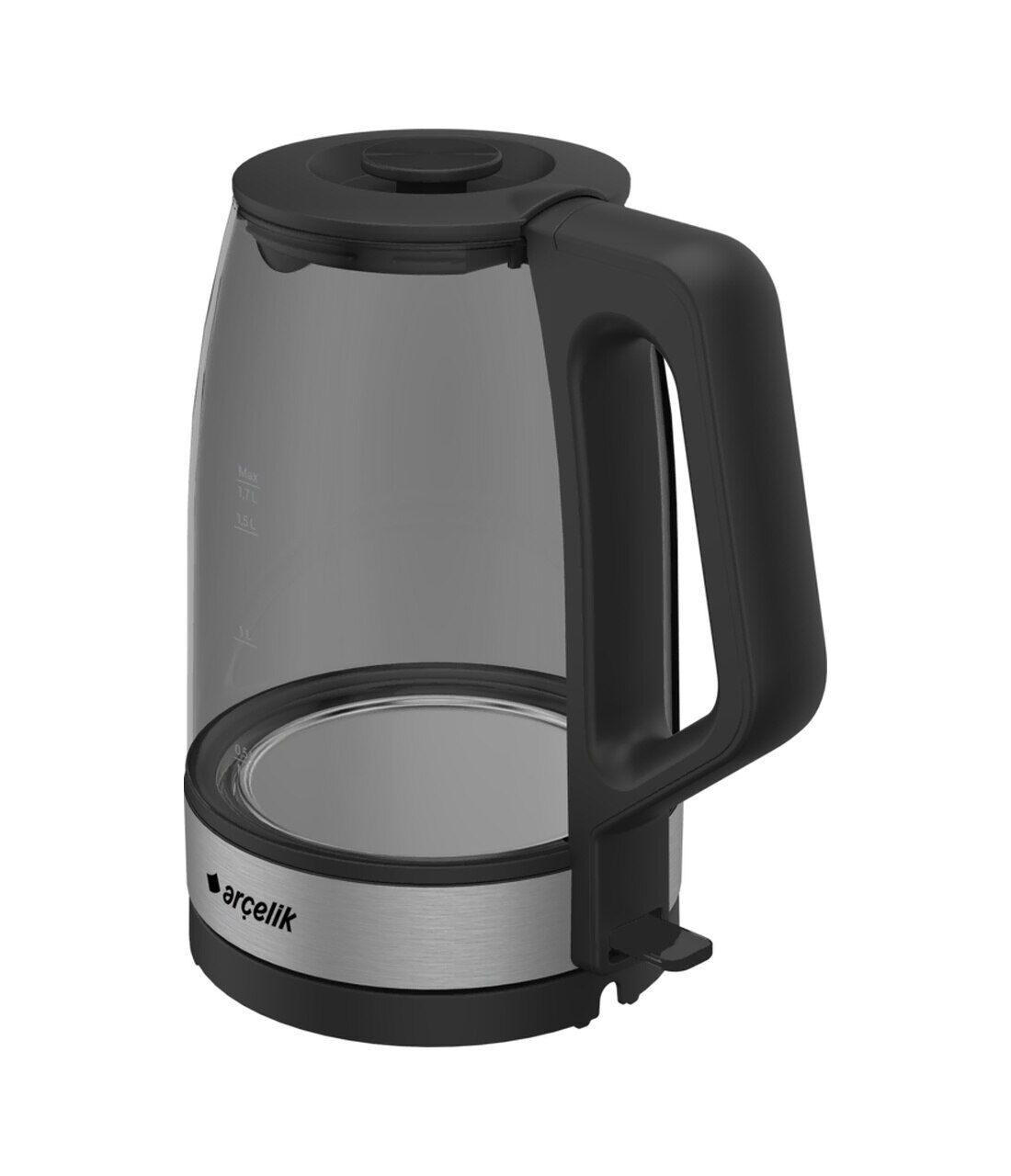 Arçelik KL 6412 I 2200 W 1.7 lt Cam Kettle