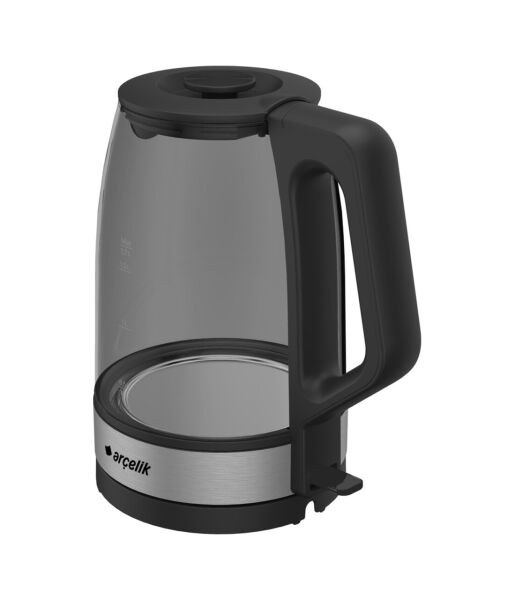 Arçelik KL 6412 I 2200 W 1.7 lt Cam Kettle