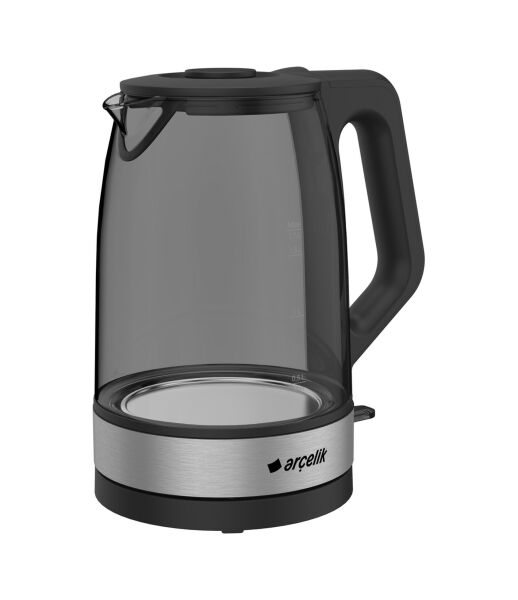 Arçelik KL 6412 I 2200 W 1.7 lt Cam Kettle