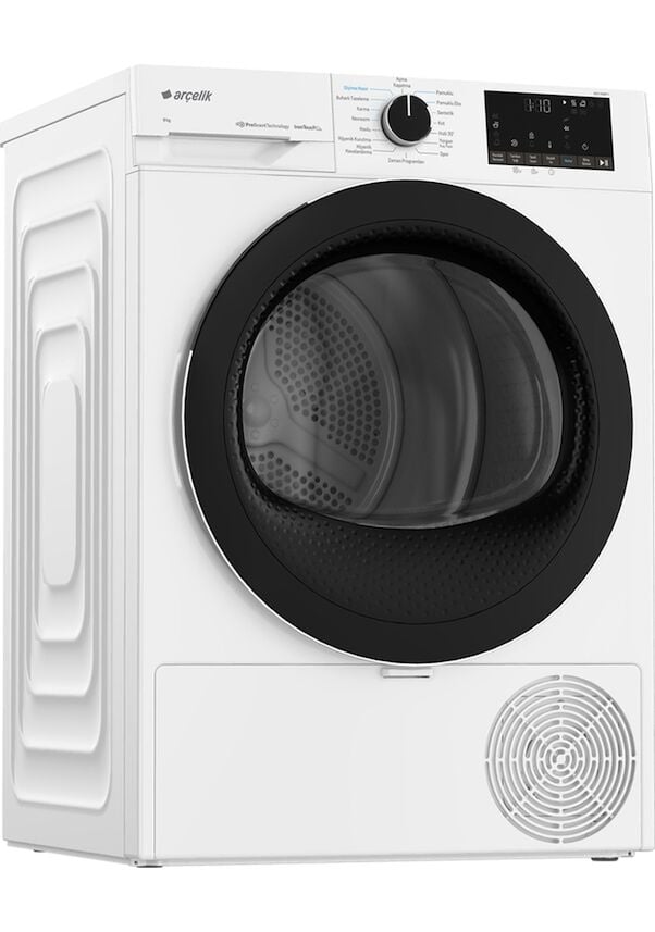 Arçelik 901 KMP I 9 kg Çamaşır Kurutma Makinesi