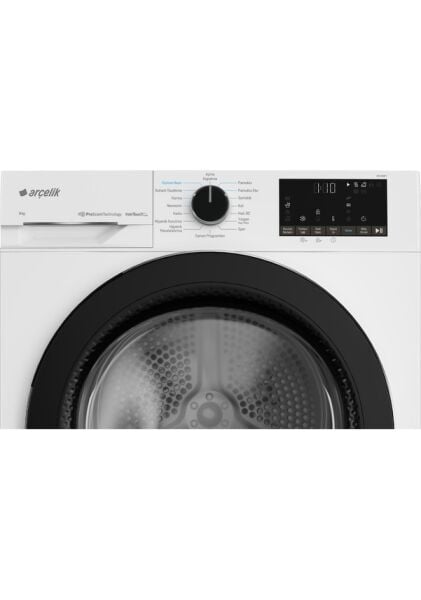 Arçelik 901 KMP I 9 kg Çamaşır Kurutma Makinesi