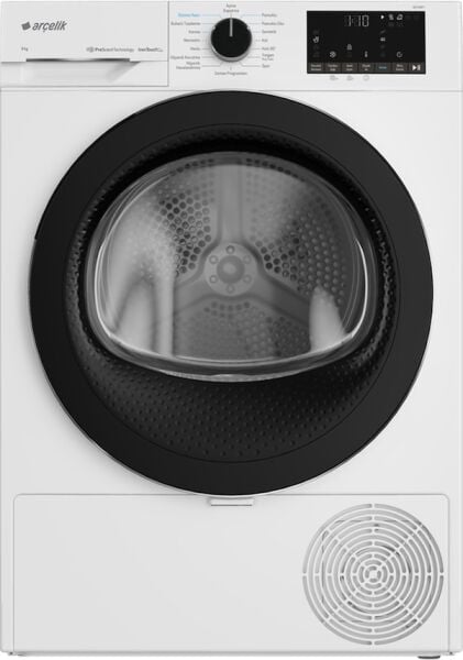 Arçelik 901 KMP I 9 kg Çamaşır Kurutma Makinesi
