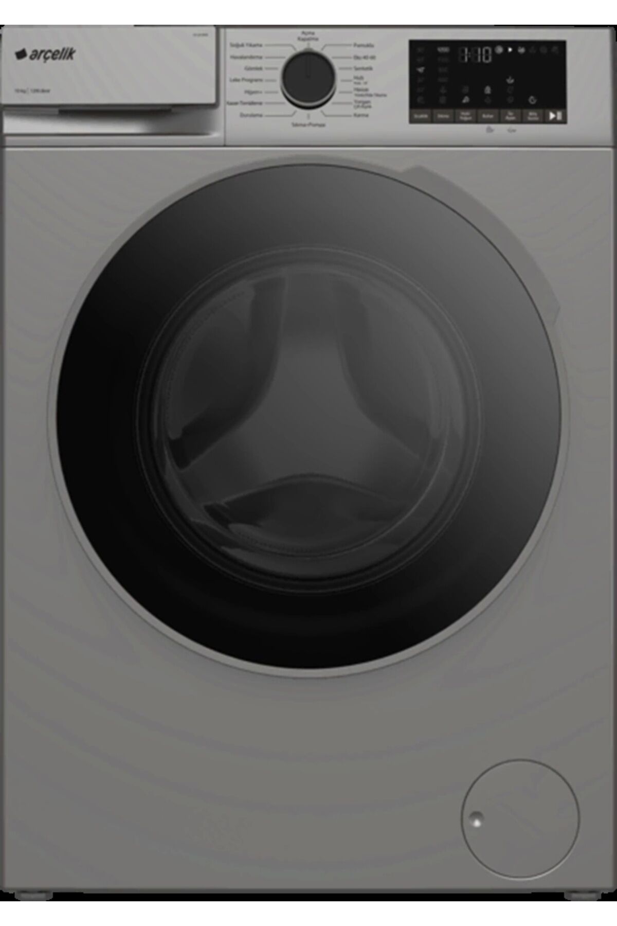 Arçelik 10120 MXS 10 Kg Çamaşır Makinesi