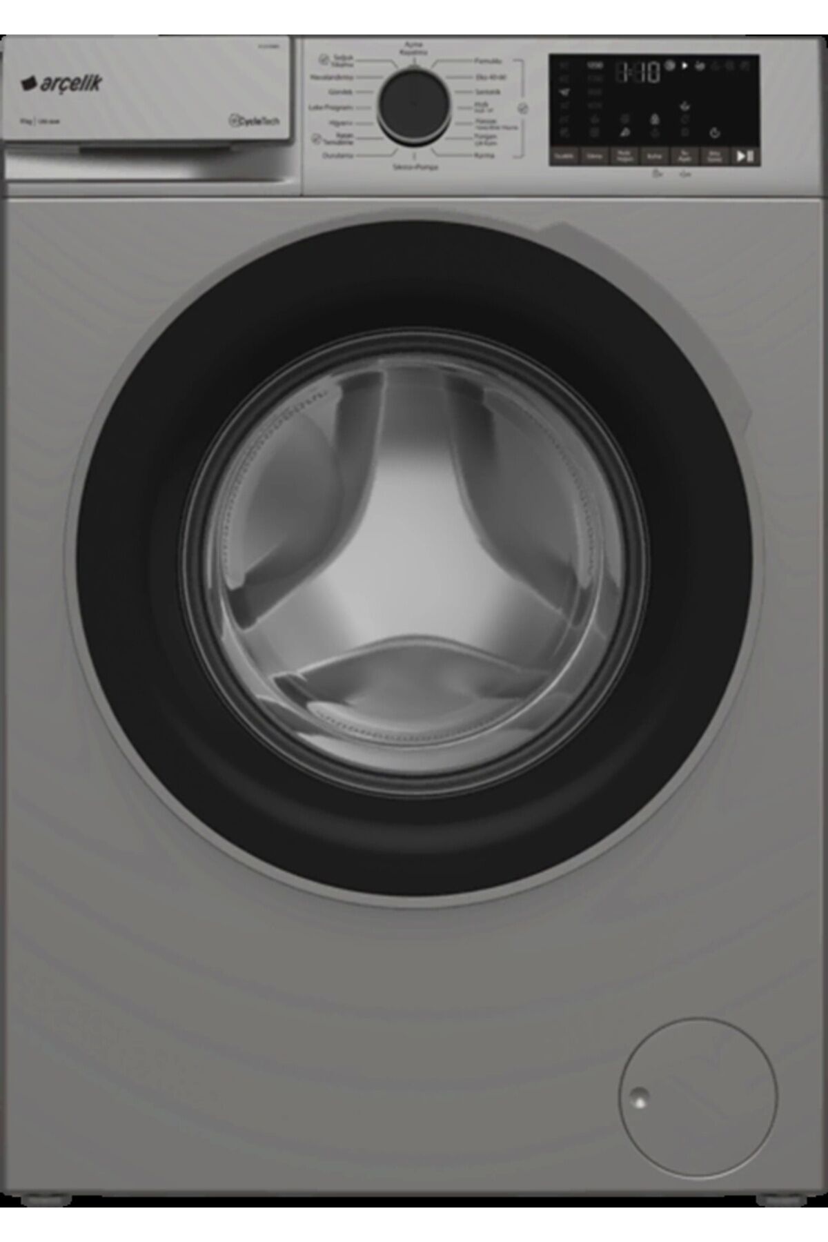 Arçelik 9120 DMXS Çamaşır Makinesi