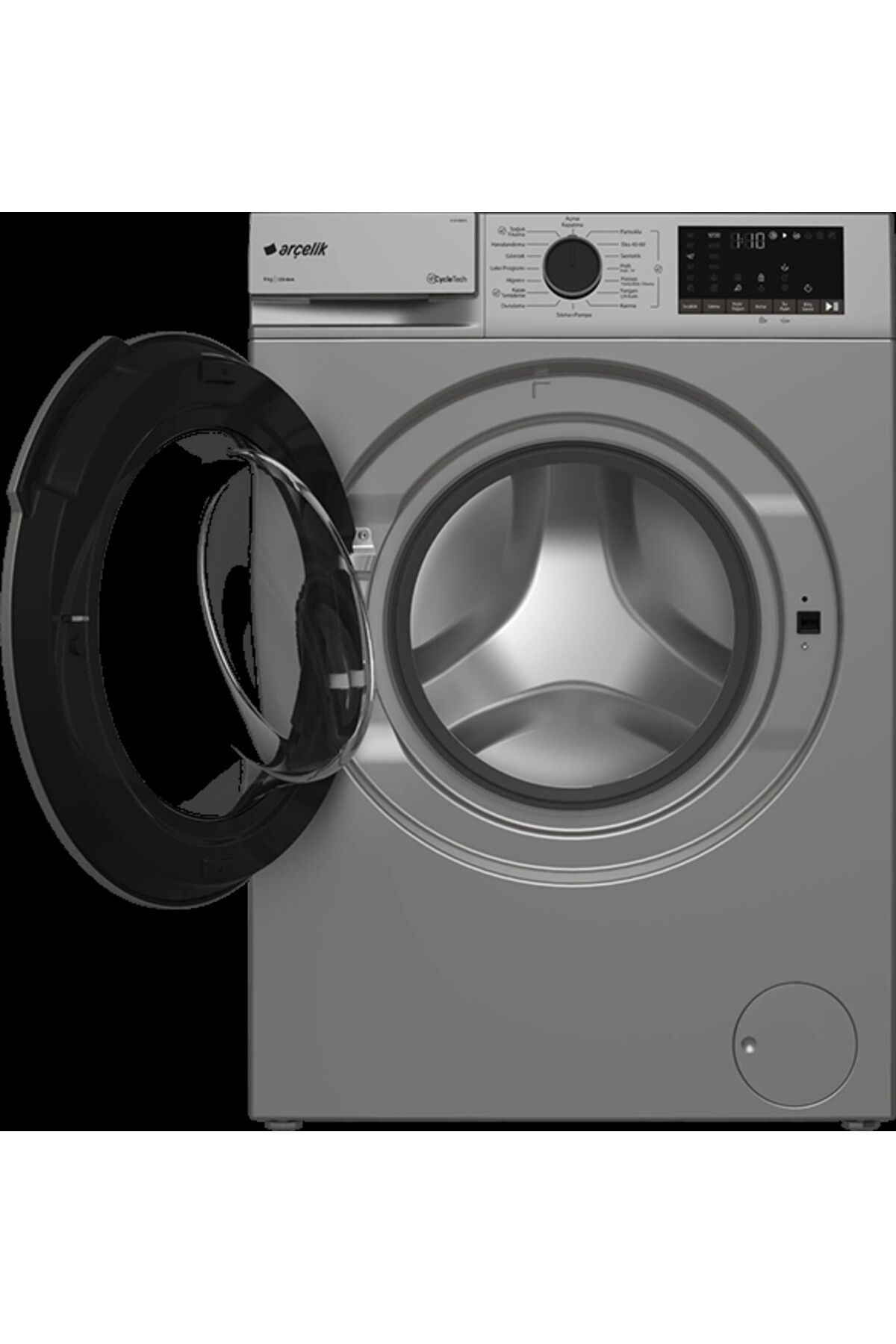 Arçelik 9120 DMXS Çamaşır Makinesi