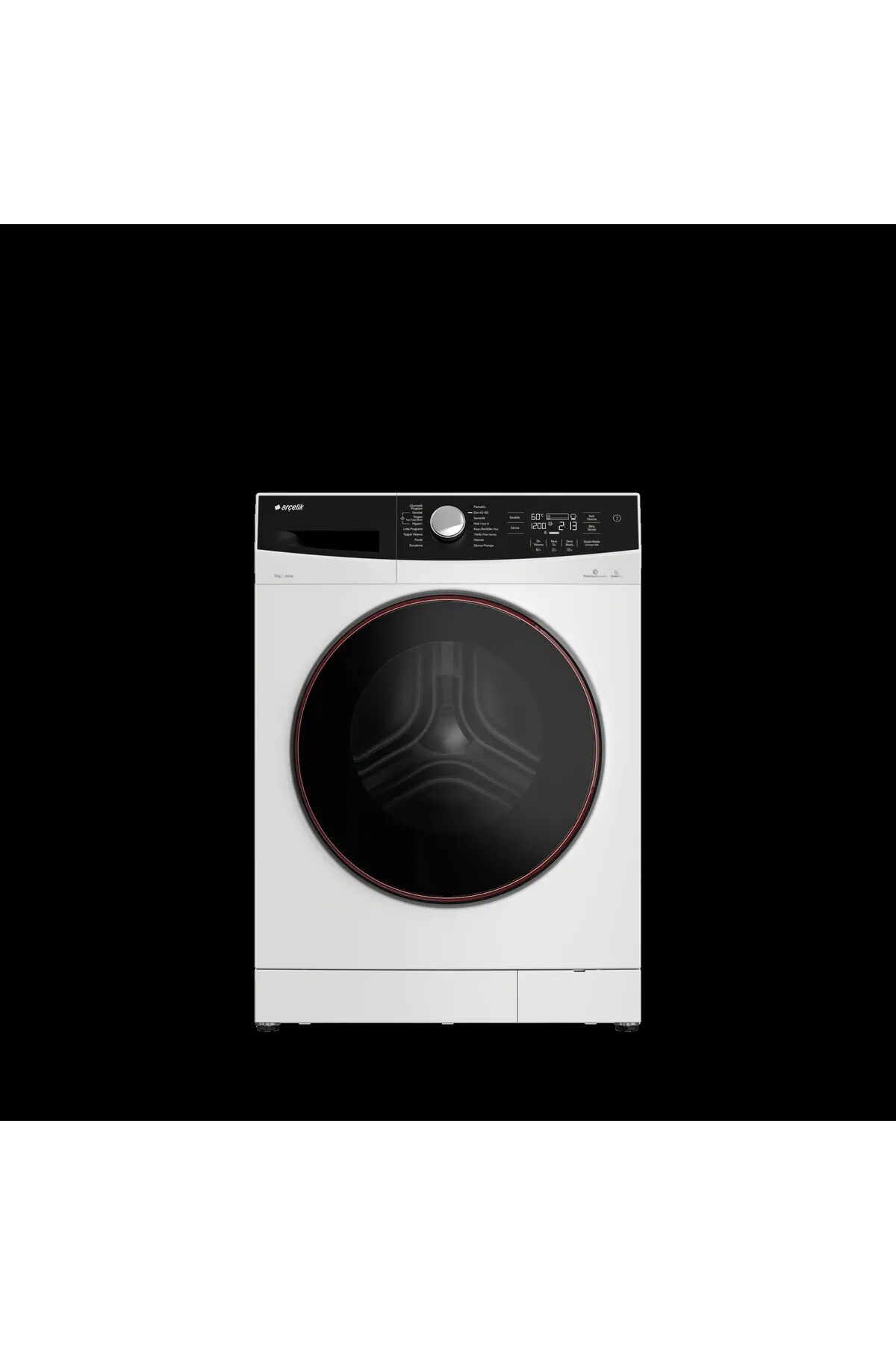 9125 NB 9 Kg Çamaşır Makinesi