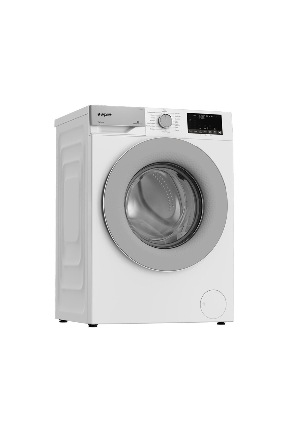 8101 Pmb 8 kg Çamaşır Makinesi