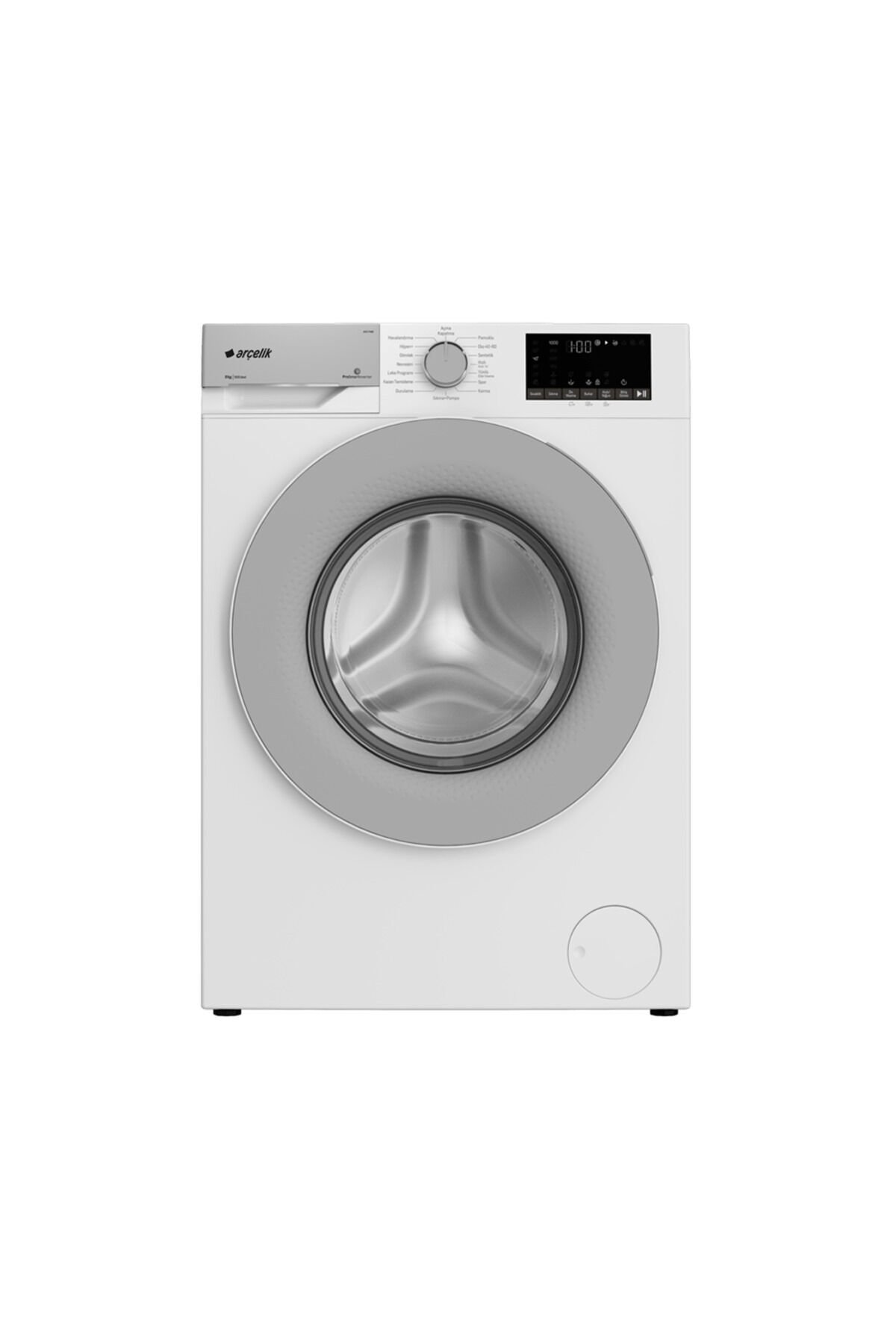 8101 Pmb 8 kg Çamaşır Makinesi