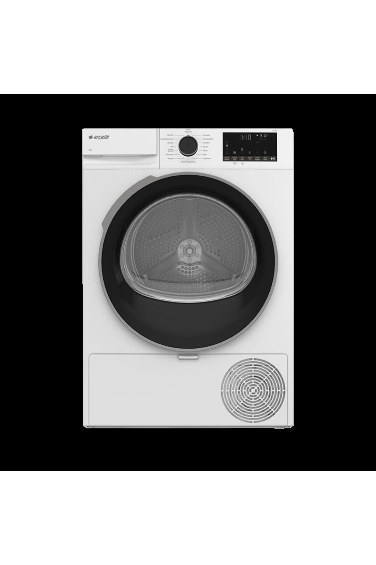 901 KMX 9 kg Çamaşır Kurutma Makinesi