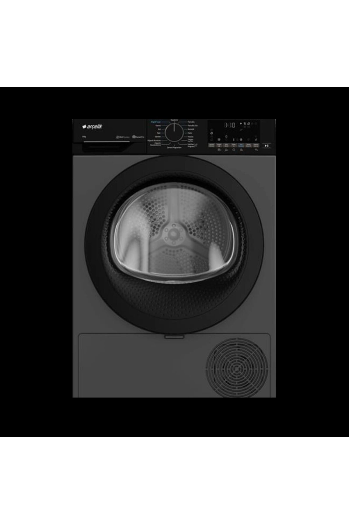 1001 KMP HA 10 Kg A++ Kurutma Makinesi